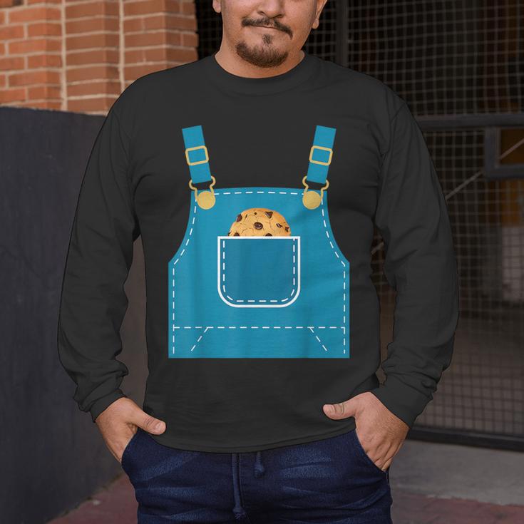 Mouse Halloween Costume Book Cookie Teacher Student Men's Long Sleeve T-Shirt, funny design Mouse Halloween Costume Book Cookie Teacher Student Men's Long Sleeve T-Shirt, funny design