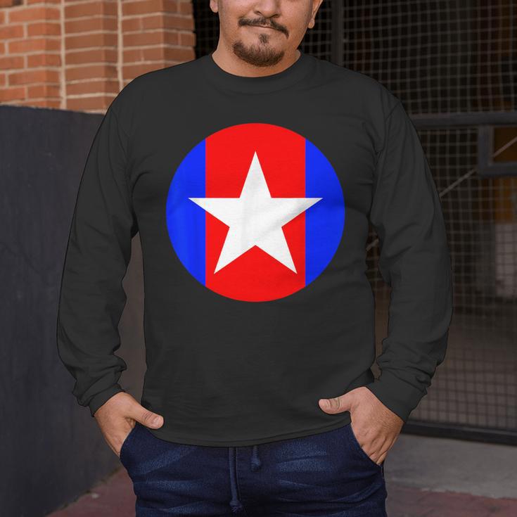 Nerdy Captain Sweatpants Retro Comic Book Fan Teacher Men's Long Sleeve T-Shirt, funny design Nerdy Captain Sweatpants Retro Comic Book Fan Teacher Men's Long Sleeve T-Shirt, funny design