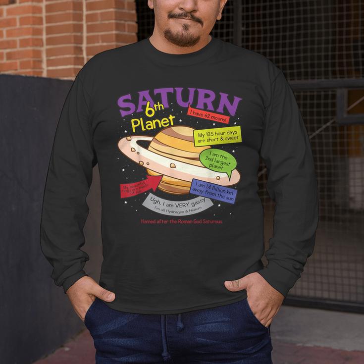 Perfect Planets Teachers Shirts Saturn For Solar System Men's Long Sleeve T-Shirt, funny design Perfect Planets Teachers Shirts Saturn For Solar System Men's Long Sleeve T-Shirt, funny design