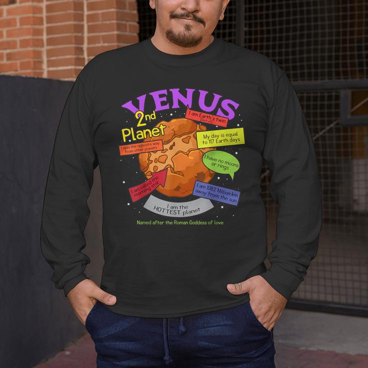 Perfect Planets Teachers Shirts Venus For Solar System Men's Long Sleeve T-Shirt, funny design Perfect Planets Teachers Shirts Venus For Solar System Men's Long Sleeve T-Shirt, funny design