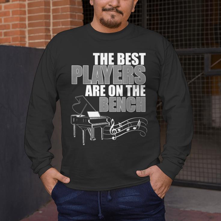 Piano Art For Men Women Pianist Piano Teacher Piano Player Men's Long Sleeve T-Shirt, funny design Piano Art For Men Women Pianist Piano Teacher Piano Player Men's Long Sleeve T-Shirt, funny design