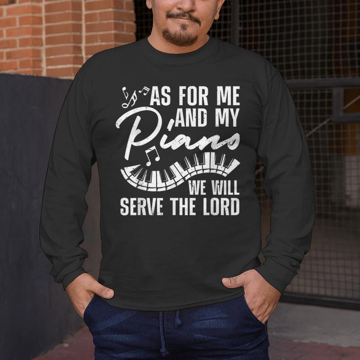 Piano Player Art For Men Women Pianist Piano Teacher Men's Long Sleeve T-Shirt, funny design Piano Player Art For Men Women Pianist Piano Teacher Men's Long Sleeve T-Shirt, funny design