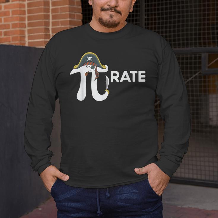Pirate Pi Math Pie Halloween Costume Teacher Men Women Men's Long Sleeve T-Shirt, funny design Pirate Pi Math Pie Halloween Costume Teacher Men Women Men's Long Sleeve T-Shirt, funny design