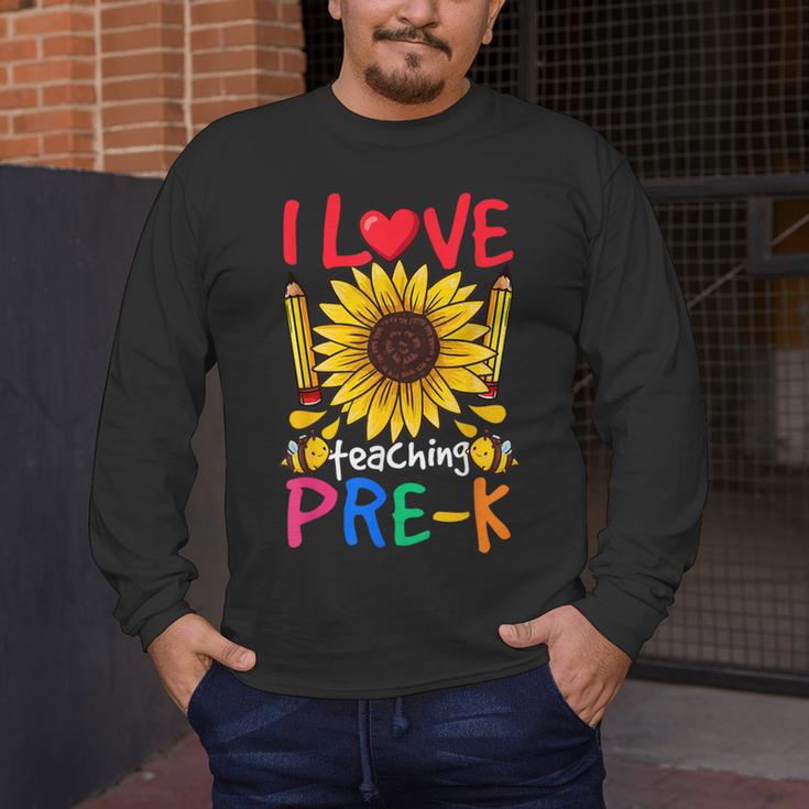 Pre School Teacher Pre-K Teacher Men's Long Sleeve T-Shirt, funny design Pre School Teacher Pre-K Teacher Men's Long Sleeve T-Shirt, funny design