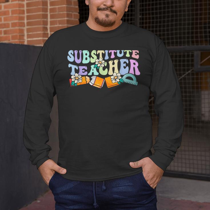 Representation Teacher Women School Class Representation Teacher Men's Long Sleeve T-Shirt, funny design Representation Teacher Women School Class Representation Teacher Men's Long Sleeve T-Shirt, funny design