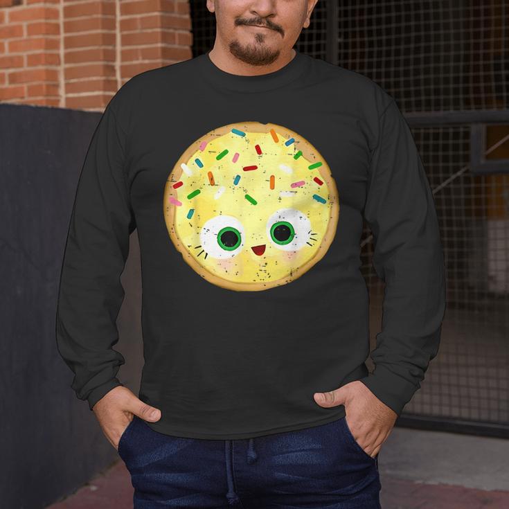 The Smart Cookie Good Egg Teacher Halloween Costume Food Men's Long Sleeve T-Shirt, funny design The Smart Cookie Good Egg Teacher Halloween Costume Food Men's Long Sleeve T-Shirt, funny design