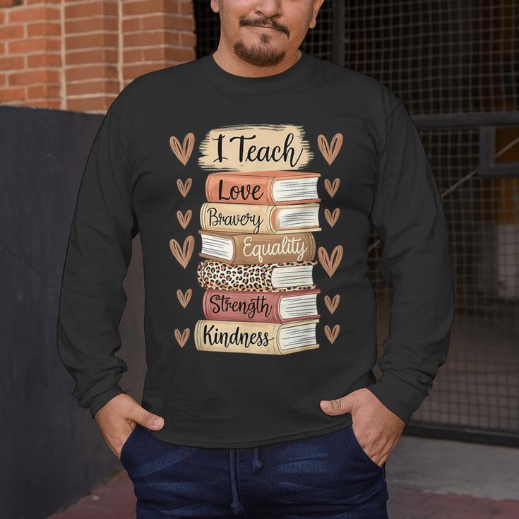 I Teach History Month Black Teacher Melanin Men's Long Sleeve T-Shirt, funny design I Teach History Month Black Teacher Melanin Men's Long Sleeve T-Shirt, funny design
