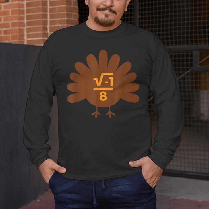 Thanksgiving Math Teacher Math Symbol Men Women Girls Kids Men's Long Sleeve T-Shirt, funny design Thanksgiving Math Teacher Math Symbol Men Women Girls Kids Men's Long Sleeve T-Shirt, funny design