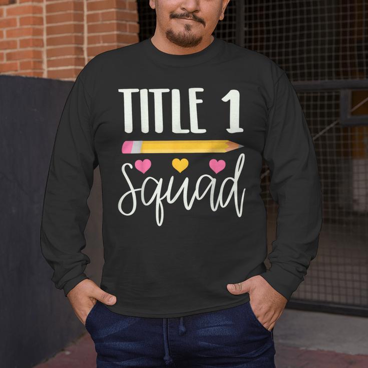 Title 1 Reading Teacher Shirt Men's Long Sleeve T-Shirt, funny design Title 1 Reading Teacher Shirt Men's Long Sleeve T-Shirt, funny design