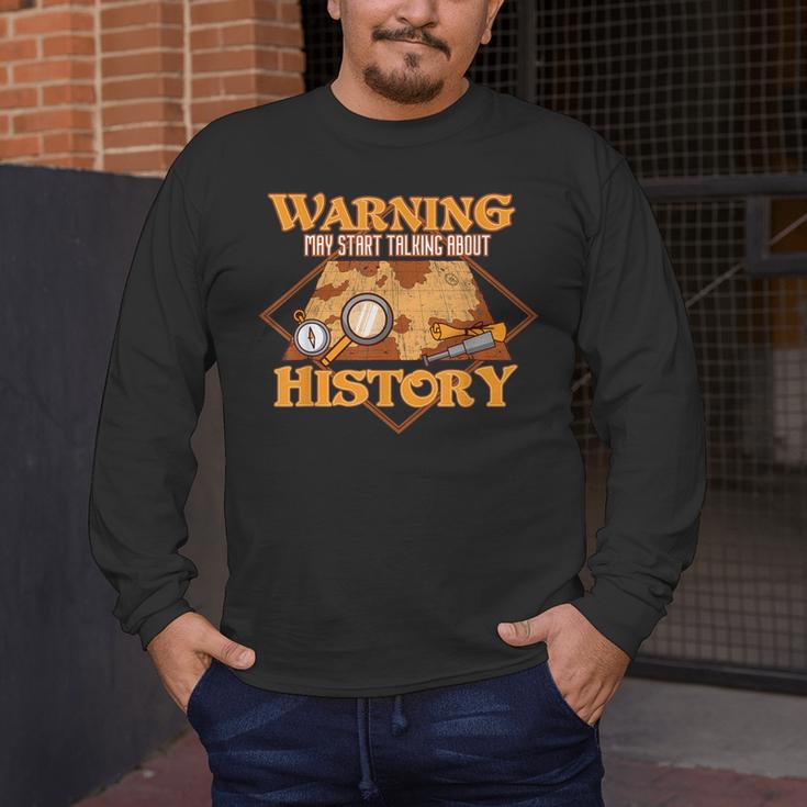 Historian History Teacher Student Men Women Kids Men's Long Sleeve T-Shirt, funny design Historian History Teacher Student Men Women Kids Men's Long Sleeve T-Shirt, funny design