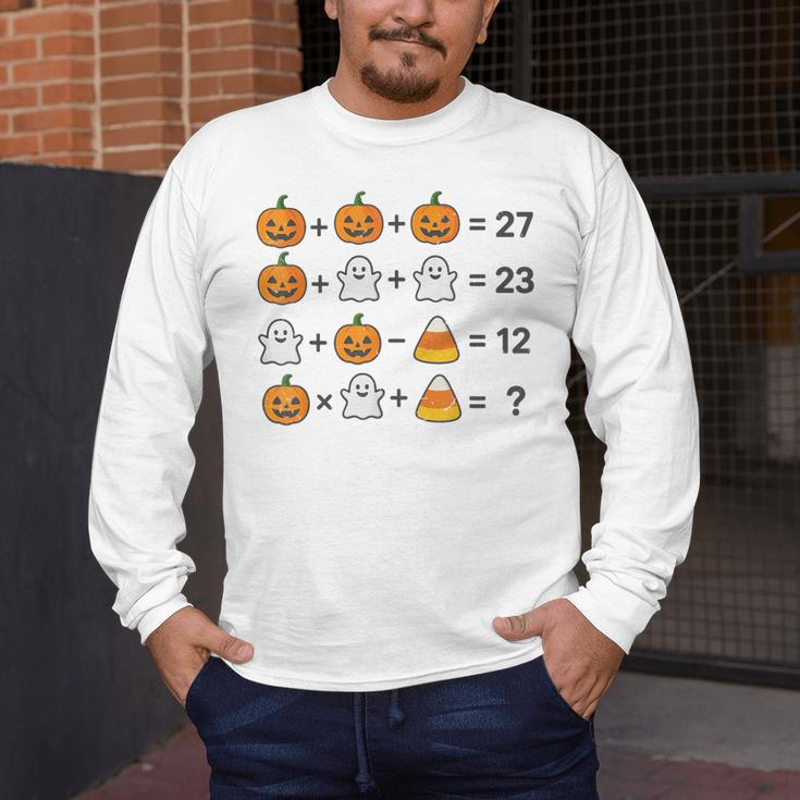67 Order Operations Math Teacher Halloween Costume Math Fun Men's Long Sleeve T-Shirt, funny design 67 Order Operations Math Teacher Halloween Costume Math Fun Men's Long Sleeve T-Shirt, funny design
