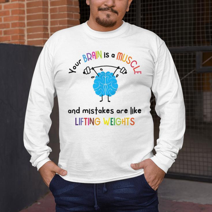 Growth Mindset Tee Teacher Quotes Men Women Kids Men's Long Sleeve T-Shirt, funny design Growth Mindset Tee Teacher Quotes Men Women Kids Men's Long Sleeve T-Shirt, funny design