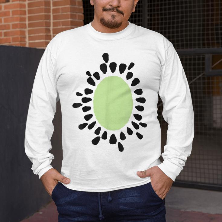 Kiwi Easy Costume Halloween Fruit Lover School Teacher Fun Men's Long Sleeve T-Shirt, funny design Kiwi Easy Costume Halloween Fruit Lover School Teacher Fun Men's Long Sleeve T-Shirt, funny design