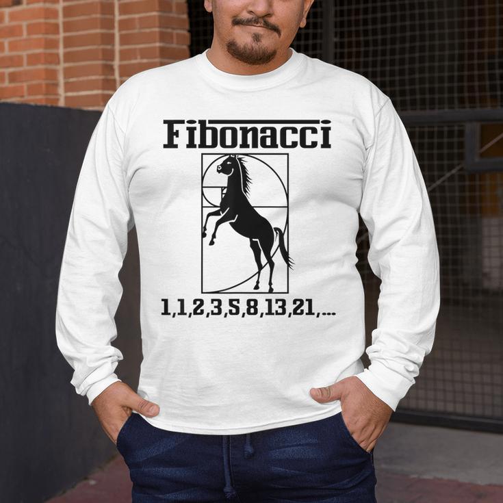 Nerdy Fibonacci Racing Car Horse Math Teacher Men Women Girls Kids Men's Long Sleeve T-Shirt, funny design Nerdy Fibonacci Racing Car Horse Math Teacher Men Women Girls Kids Men's Long Sleeve T-Shirt, funny design