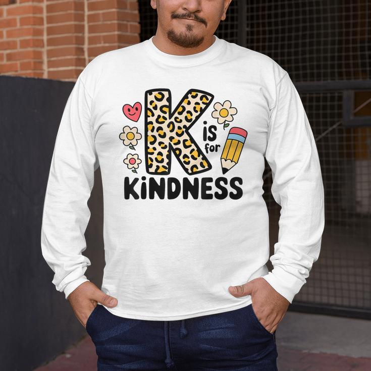 Unity Day Design Kindness Orange Teacher Kids Be Kind Men's Long Sleeve T-Shirt, funny design Unity Day Design Kindness Orange Teacher Kids Be Kind Men's Long Sleeve T-Shirt, funny design
