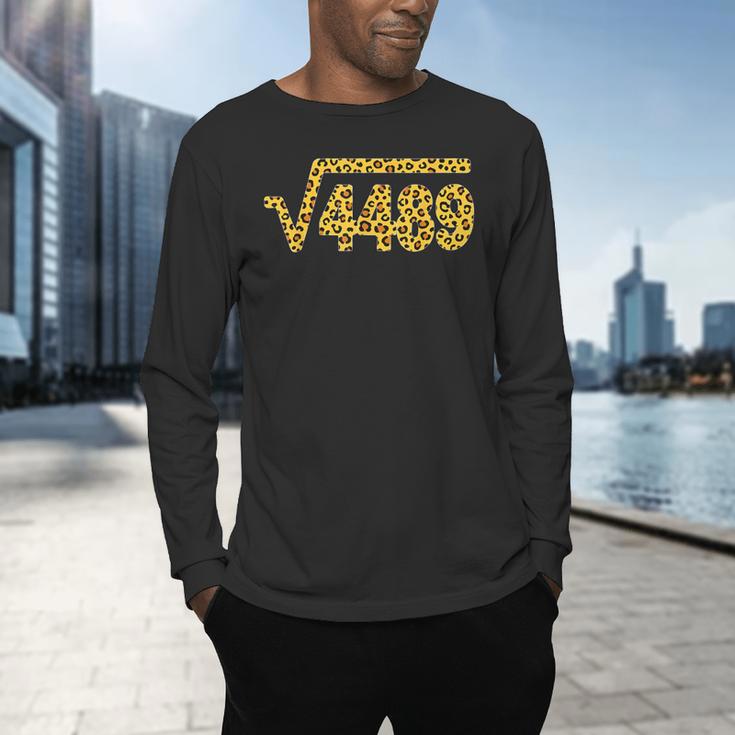 6 7 Leopard Pattern Meme Square Root 4489 Slang Math Teacher Men's Long Sleeve T-Shirt, gift for family, gift for coworker 6 7 Leopard Pattern Meme Square Root 4489 Slang Math Teacher Men's Long Sleeve T-Shirt, gift for family, gift for coworker