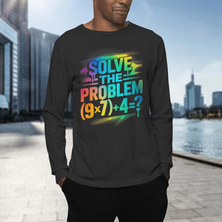 67 Meme PEMDAS Elementary Math Teacher Six Seven Men's Long Sleeve T-Shirt, gift for family, gift for coworker 67 Meme PEMDAS Elementary Math Teacher Six Seven Men's Long Sleeve T-Shirt, gift for family, gift for coworker