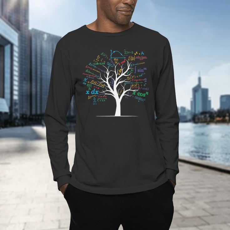 AP Calculus Algebra Tree Math Teacher Nerd Geek Men's Long Sleeve T-Shirt, gift for family, gift for coworker AP Calculus Algebra Tree Math Teacher Nerd Geek Men's Long Sleeve T-Shirt, gift for family, gift for coworker