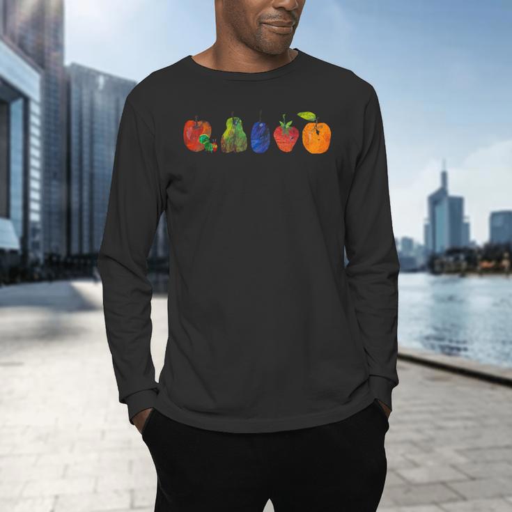 Back To School Cute Hungry Lover Fruits Teacher Men's Long Sleeve T-Shirt, gift for family, gift for coworker Back To School Cute Hungry Lover Fruits Teacher Men's Long Sleeve T-Shirt, gift for family, gift for coworker