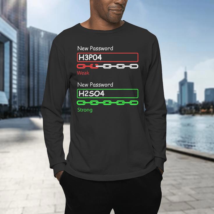 Chemist Science Teacher Student Chemistry Men's Long Sleeve T-Shirt, gift for family, gift for coworker Chemist Science Teacher Student Chemistry Men's Long Sleeve T-Shirt, gift for family, gift for coworker