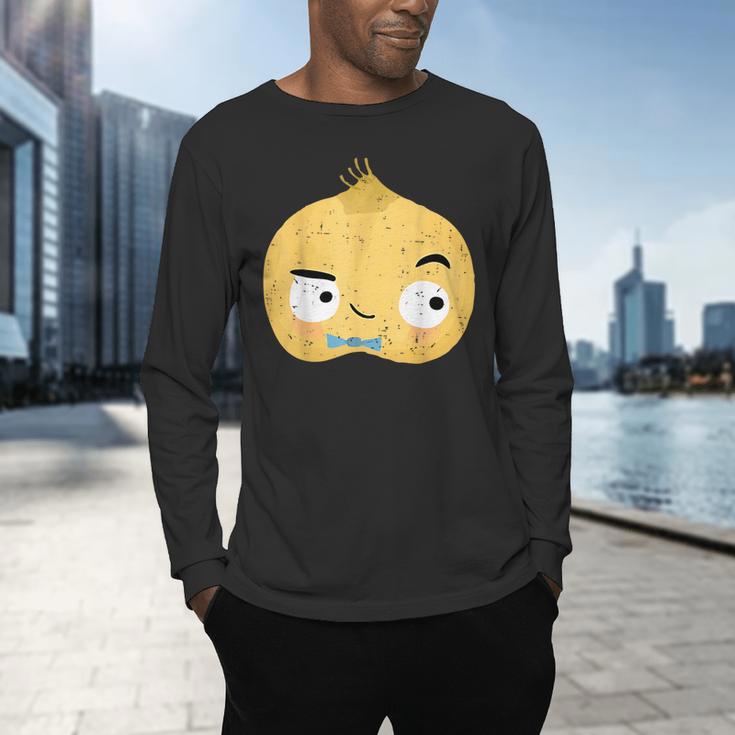 The Cool Bean Good Egg Teacher Halloween Costume Food Group Men's Long Sleeve T-Shirt, gift for family, gift for coworker The Cool Bean Good Egg Teacher Halloween Costume Food Group Men's Long Sleeve T-Shirt, gift for family, gift for coworker