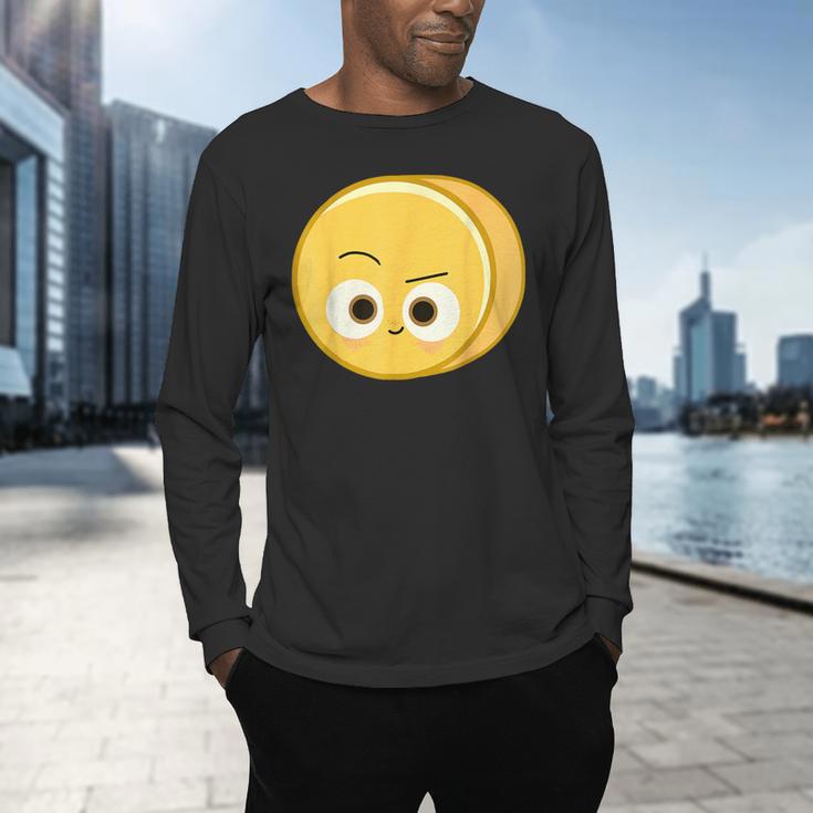 Cute Good Egg Teacher Halloween Costume Group The Big Cheese Men's Long Sleeve T-Shirt, gift for family, gift for coworker Cute Good Egg Teacher Halloween Costume Group The Big Cheese Men's Long Sleeve T-Shirt, gift for family, gift for coworker