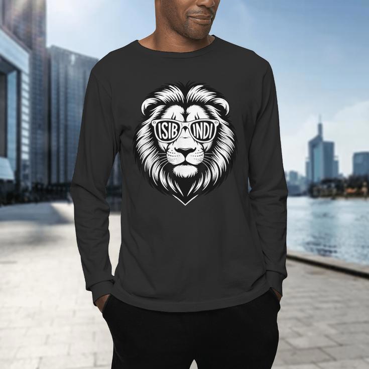 Isibindi House Of Courage RCA School Spirit Teachers Men's Long Sleeve T-Shirt, gift for family, gift for coworker