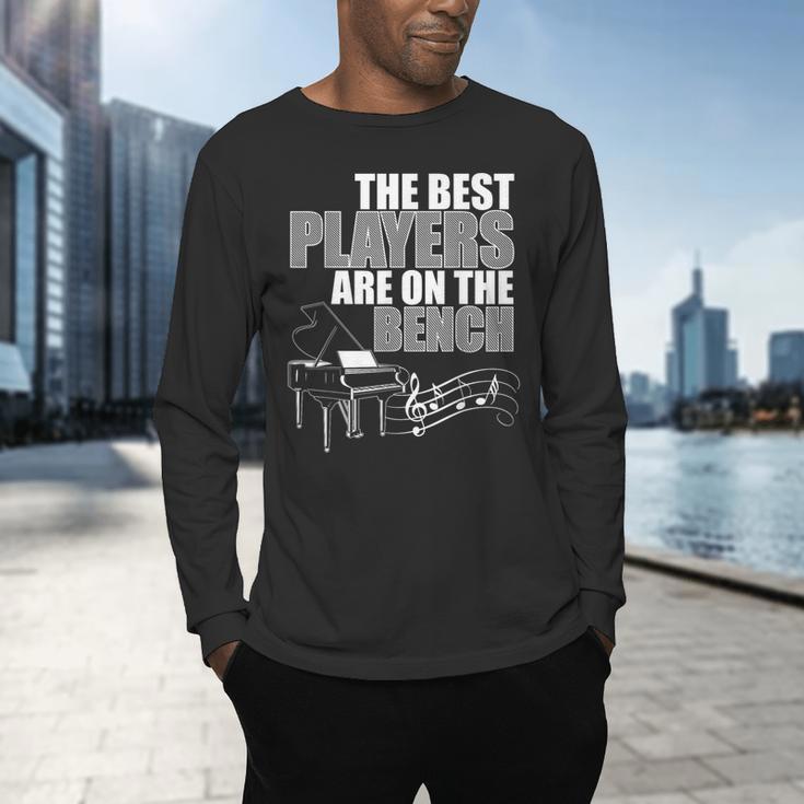 Piano Art For Men Women Pianist Piano Teacher Piano Player Men's Long Sleeve T-Shirt, gift for family, gift for coworker Piano Art For Men Women Pianist Piano Teacher Piano Player Men's Long Sleeve T-Shirt, gift for family, gift for coworker