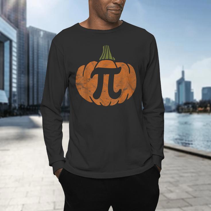 Pumpkin Pi Math Teacher Halloween Thanksgiving Day Costume Men Women Kids Men's Long Sleeve T-Shirt, gift for family, gift for coworker Pumpkin Pi Math Teacher Halloween Thanksgiving Day Costume Men Women Kids Men's Long Sleeve T-Shirt, gift for family, gift for coworker