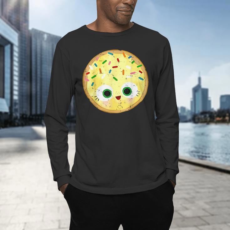 The Smart Cookie Good Egg Teacher Halloween Costume Food Men's Long Sleeve T-Shirt, gift for family, gift for coworker The Smart Cookie Good Egg Teacher Halloween Costume Food Men's Long Sleeve T-Shirt, gift for family, gift for coworker