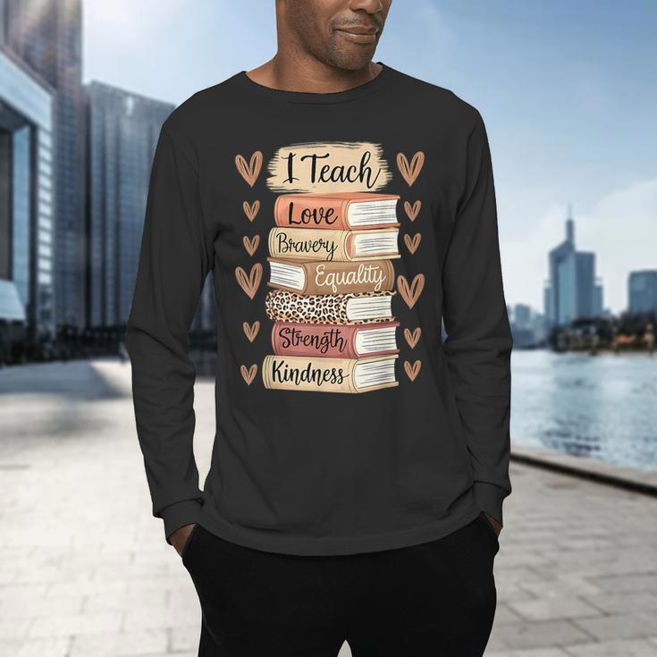 I Teach History Month Black Teacher Melanin Men's Long Sleeve T-Shirt, gift for family, gift for coworker I Teach History Month Black Teacher Melanin Men's Long Sleeve T-Shirt, gift for family, gift for coworker