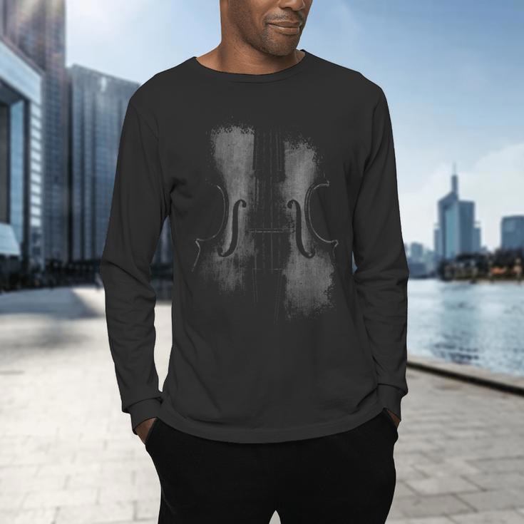 Violin Player Instrument Music Teacher Musical Violinist Men's Long Sleeve T-Shirt, gift for family, gift for coworker Violin Player Instrument Music Teacher Musical Violinist Men's Long Sleeve T-Shirt, gift for family, gift for coworker