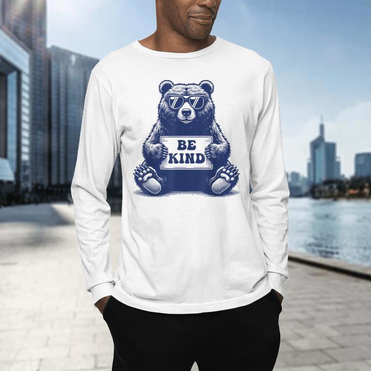 Be Kind For Teacher Kindness Women Men Men's Long Sleeve T-Shirt, gift for family, gift for coworker Be Kind For Teacher Kindness Women Men Men's Long Sleeve T-Shirt, gift for family, gift for coworker