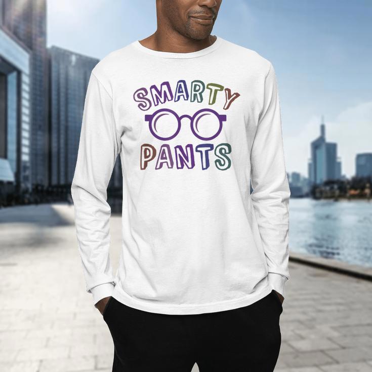Little Mr Miss SMARTY PANTS Graduation Alumni Teacher Men's Long Sleeve T-Shirt, gift for family, gift for coworker Little Mr Miss SMARTY PANTS Graduation Alumni Teacher Men's Long Sleeve T-Shirt, gift for family, gift for coworker