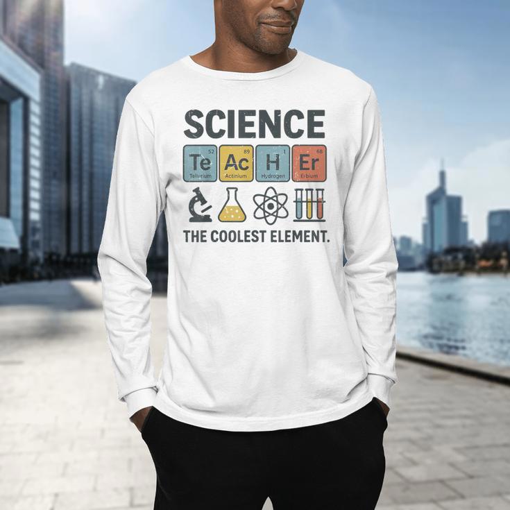 Science Teacher Periodic Table Jokes Chemistry Pun Men's Long Sleeve T-Shirt, gift for family, gift for coworker Science Teacher Periodic Table Jokes Chemistry Pun Men's Long Sleeve T-Shirt, gift for family, gift for coworker