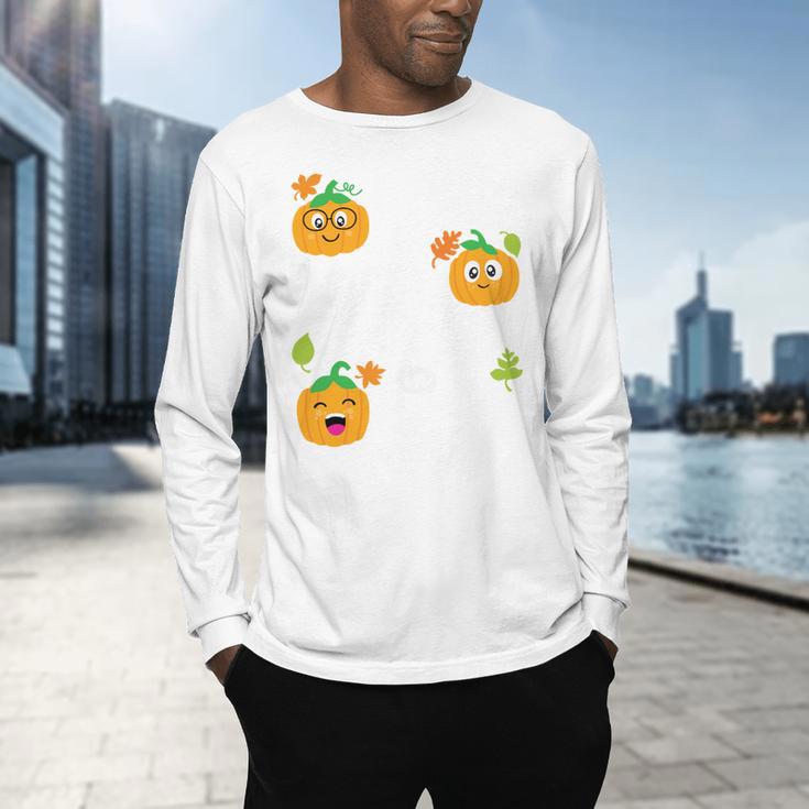 I Teach The Cutest Pumpkins In The Patch Teacher Men's Long Sleeve T-Shirt, gift for family, gift for coworker I Teach The Cutest Pumpkins In The Patch Teacher Men's Long Sleeve T-Shirt, gift for family, gift for coworker