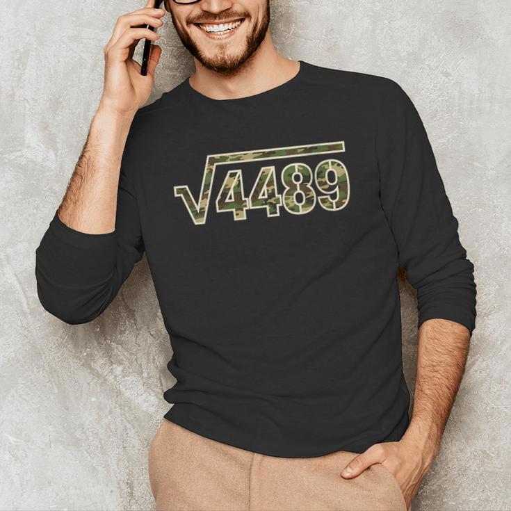 6 7 Army Camo Pattern Meme Square Root 4489 Math Teacher 67 Men's Long Sleeve T-Shirt, novelty gifts, funny gifts 6 7 Army Camo Pattern Meme Square Root 4489 Math Teacher 67 Men's Long Sleeve T-Shirt, novelty gifts, funny gifts