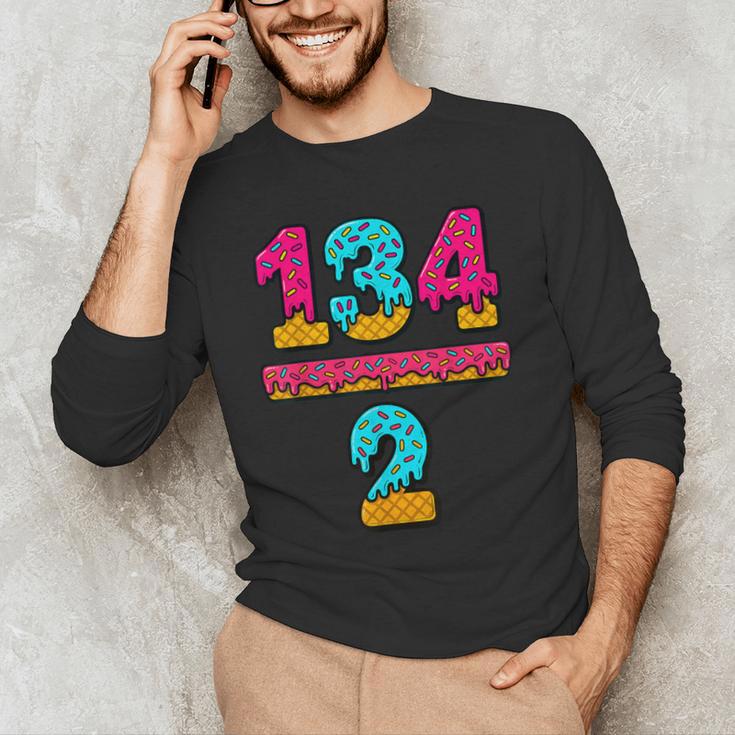 67 Ice Cream Drip Meme Division Math Teacher Gen Alpha Slang Men's Long Sleeve T-Shirt, novelty gifts, funny gifts 67 Ice Cream Drip Meme Division Math Teacher Gen Alpha Slang Men's Long Sleeve T-Shirt, novelty gifts, funny gifts