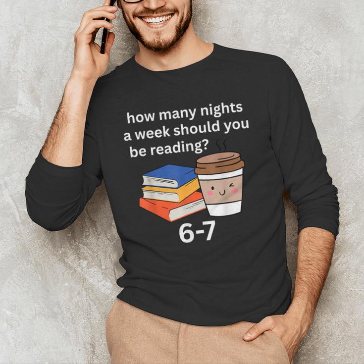 67 Meme English Teacher Reading Book Lover Humor Men's Long Sleeve T-Shirt, novelty gifts, funny gifts 67 Meme English Teacher Reading Book Lover Humor Men's Long Sleeve T-Shirt, novelty gifts, funny gifts
