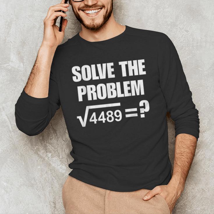 67 Meme Math Six Seven Teacher Brainrot Joke Men's Long Sleeve T-Shirt, novelty gifts, funny gifts 67 Meme Math Six Seven Teacher Brainrot Joke Men's Long Sleeve T-Shirt, novelty gifts, funny gifts