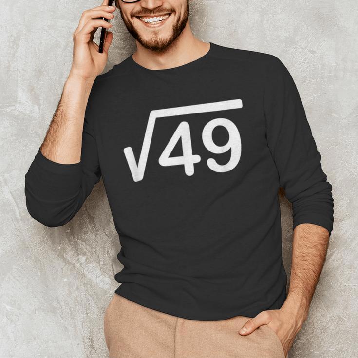 67 Six Seven Meme Square Root Couple Matching Teacher Men's Long Sleeve T-Shirt, novelty gifts, funny gifts 67 Six Seven Meme Square Root Couple Matching Teacher Men's Long Sleeve T-Shirt, novelty gifts, funny gifts