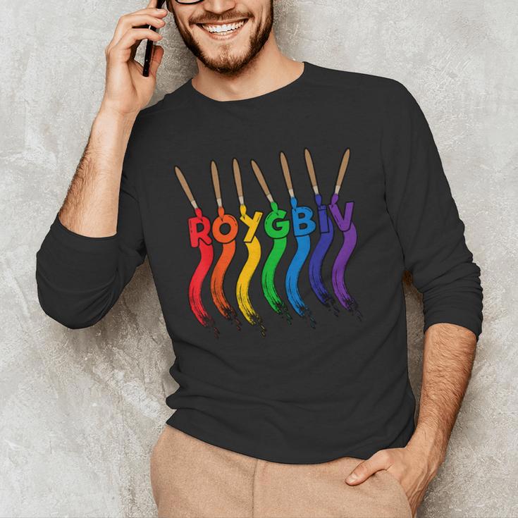 Art Teacher For Women Art Teacher Clothes Men's Long Sleeve T-Shirt, novelty gifts, funny gifts Art Teacher For Women Art Teacher Clothes Men's Long Sleeve T-Shirt, novelty gifts, funny gifts