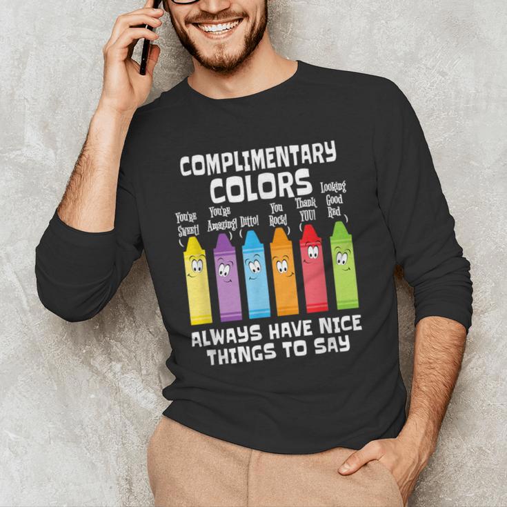 Artist Art Teacher School Artist Joke Men's Long Sleeve T-Shirt, novelty gifts, funny gifts Artist Art Teacher School Artist Joke Men's Long Sleeve T-Shirt, novelty gifts, funny gifts