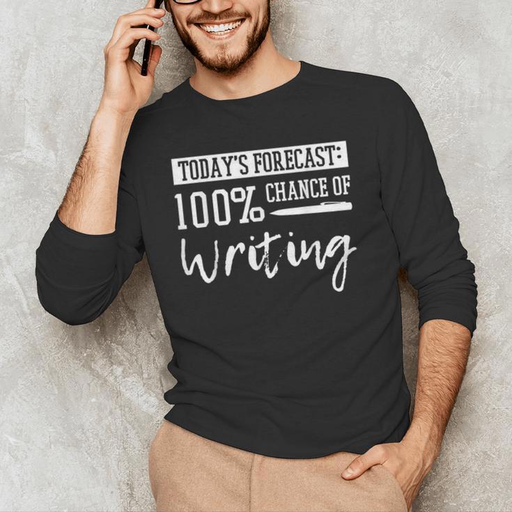 Author Journalist Teacher Writing Content Creator Men's Long Sleeve T-Shirt, novelty gifts, funny gifts Author Journalist Teacher Writing Content Creator Men's Long Sleeve T-Shirt, novelty gifts, funny gifts