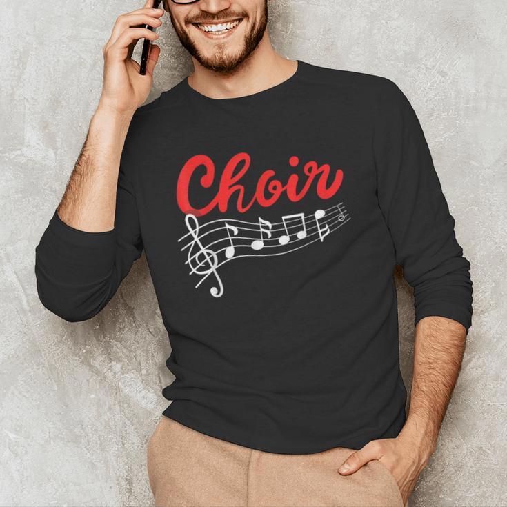 Choir Chorister Choir Teacher Choir Director Men's Long Sleeve T-Shirt, novelty gifts, funny gifts Choir Chorister Choir Teacher Choir Director Men's Long Sleeve T-Shirt, novelty gifts, funny gifts