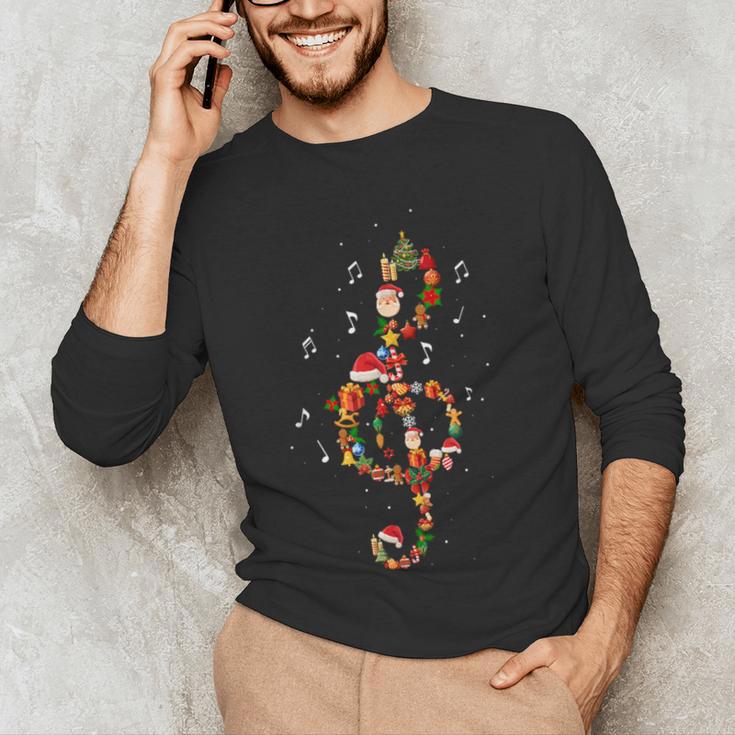 Christmas Musical Note Music Lover Teacher Sing Carols Jesus Men's Long Sleeve T-Shirt, novelty gifts, funny gifts Christmas Musical Note Music Lover Teacher Sing Carols Jesus Men's Long Sleeve T-Shirt, novelty gifts, funny gifts