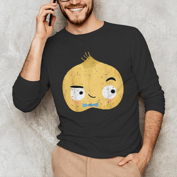 The Cool Bean Good Egg Teacher Halloween Costume Food Group Men's Long Sleeve T-Shirt, novelty gifts, funny gifts The Cool Bean Good Egg Teacher Halloween Costume Food Group Men's Long Sleeve T-Shirt, novelty gifts, funny gifts