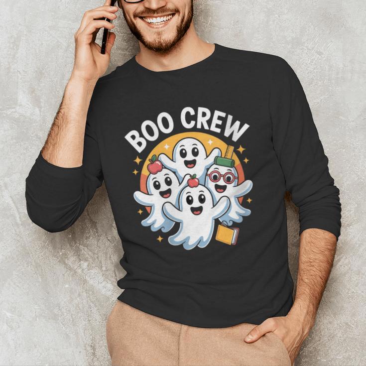 Cute Group Matching Teachers Halloween Men's Long Sleeve T-Shirt, novelty gifts, funny gifts Cute Group Matching Teachers Halloween Men's Long Sleeve T-Shirt, novelty gifts, funny gifts