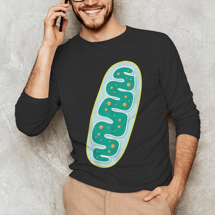 DIY Mitochondria Costume Biology Teacher Halloween Men's Long Sleeve T-Shirt, novelty gifts, funny gifts DIY Mitochondria Costume Biology Teacher Halloween Men's Long Sleeve T-Shirt, novelty gifts, funny gifts