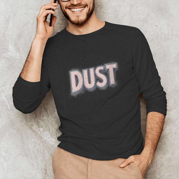Dust Bunny Halloween Pun Costume Easy Lazy Teacher Men's Long Sleeve T-Shirt, novelty gifts, funny gifts